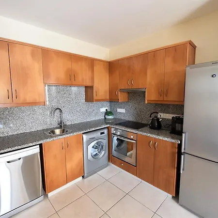 Apartment Luxury One Bedroom Voroklini
