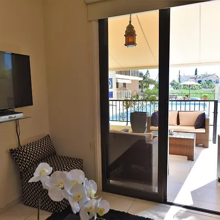 Luxury One Bedroom Oroklini