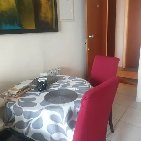 Luxury One Bedroom Apartment Oroklini