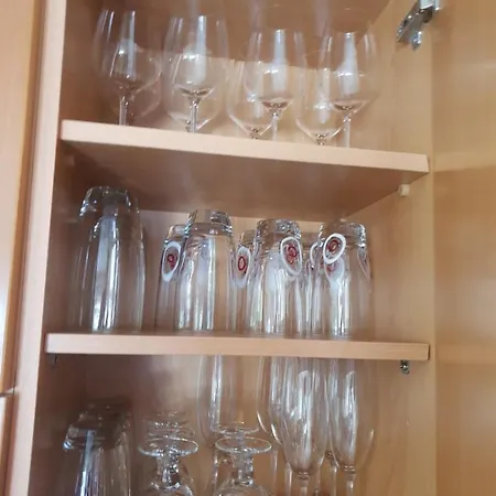 Luxury One Bedroom Daire Voroklini